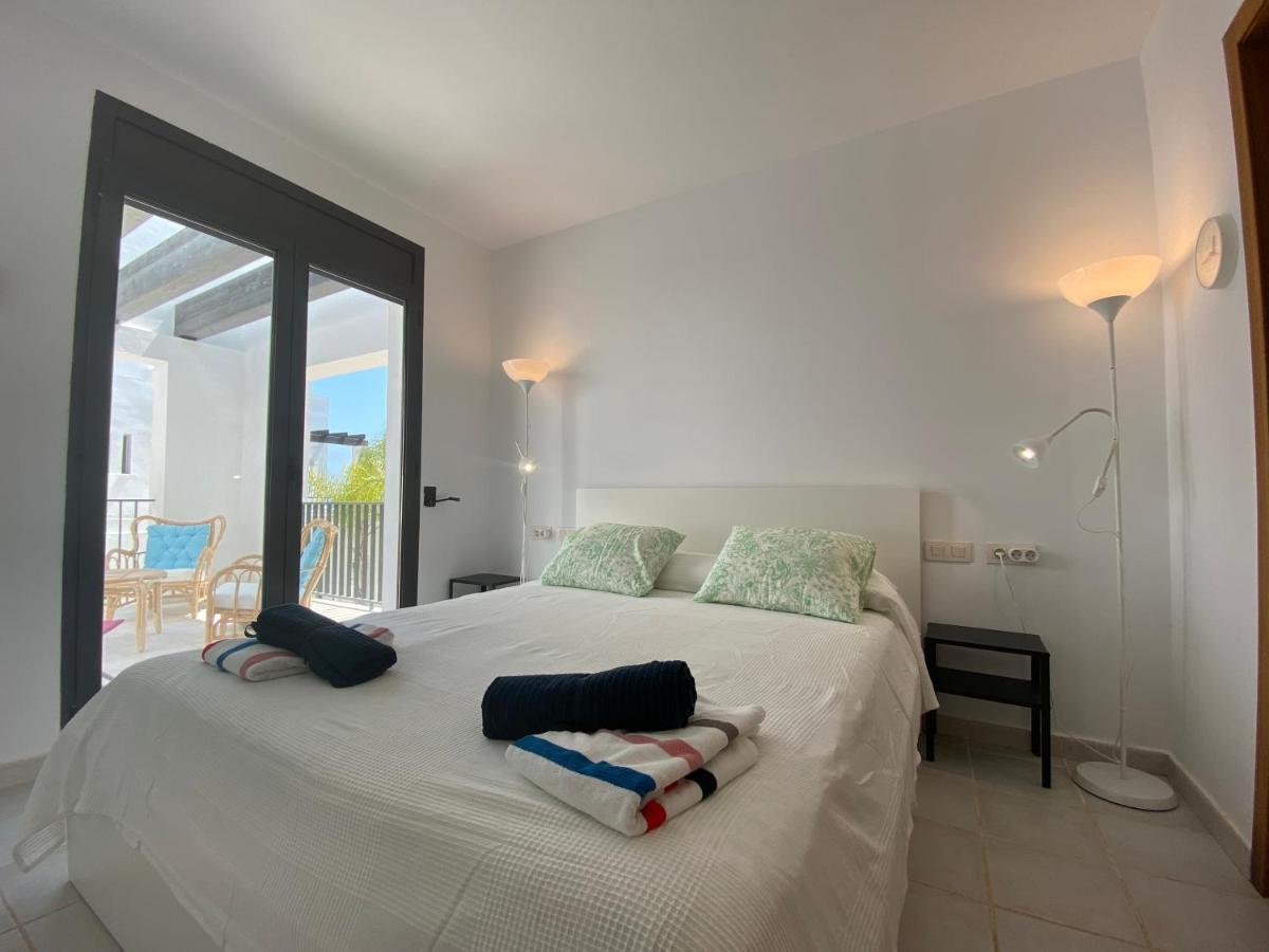 Casa Maryline Apartman Mojácar Kültér fotó