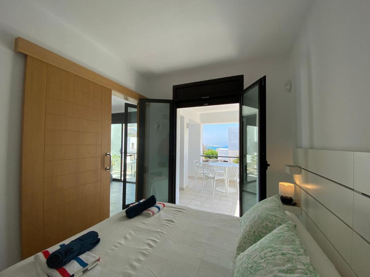 Casa Maryline Apartman Mojácar Kültér fotó