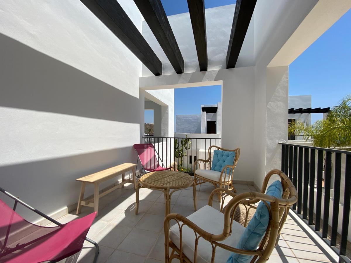 Casa Maryline Apartman Mojácar Kültér fotó