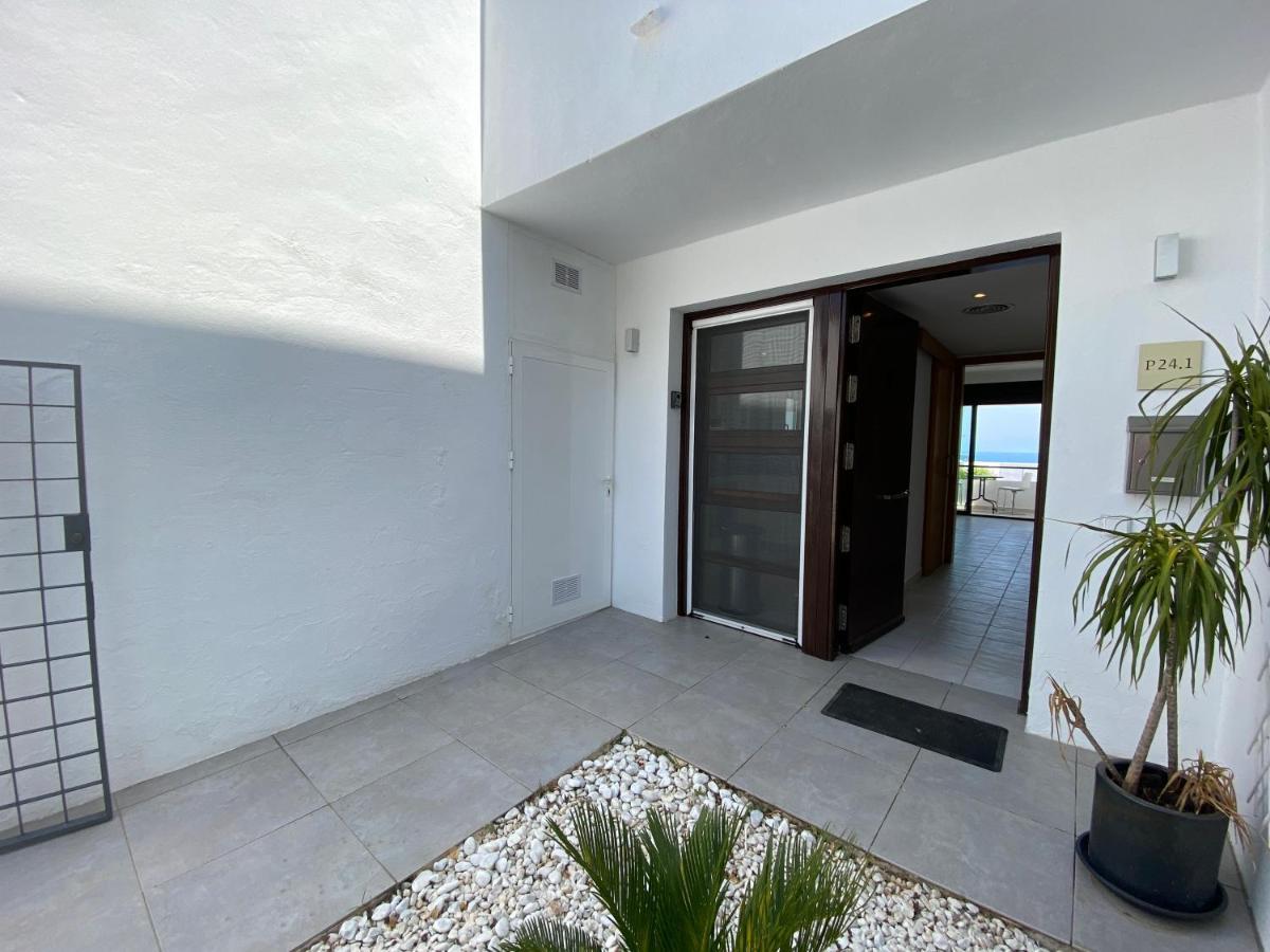 Casa Maryline Apartman Mojácar Kültér fotó
