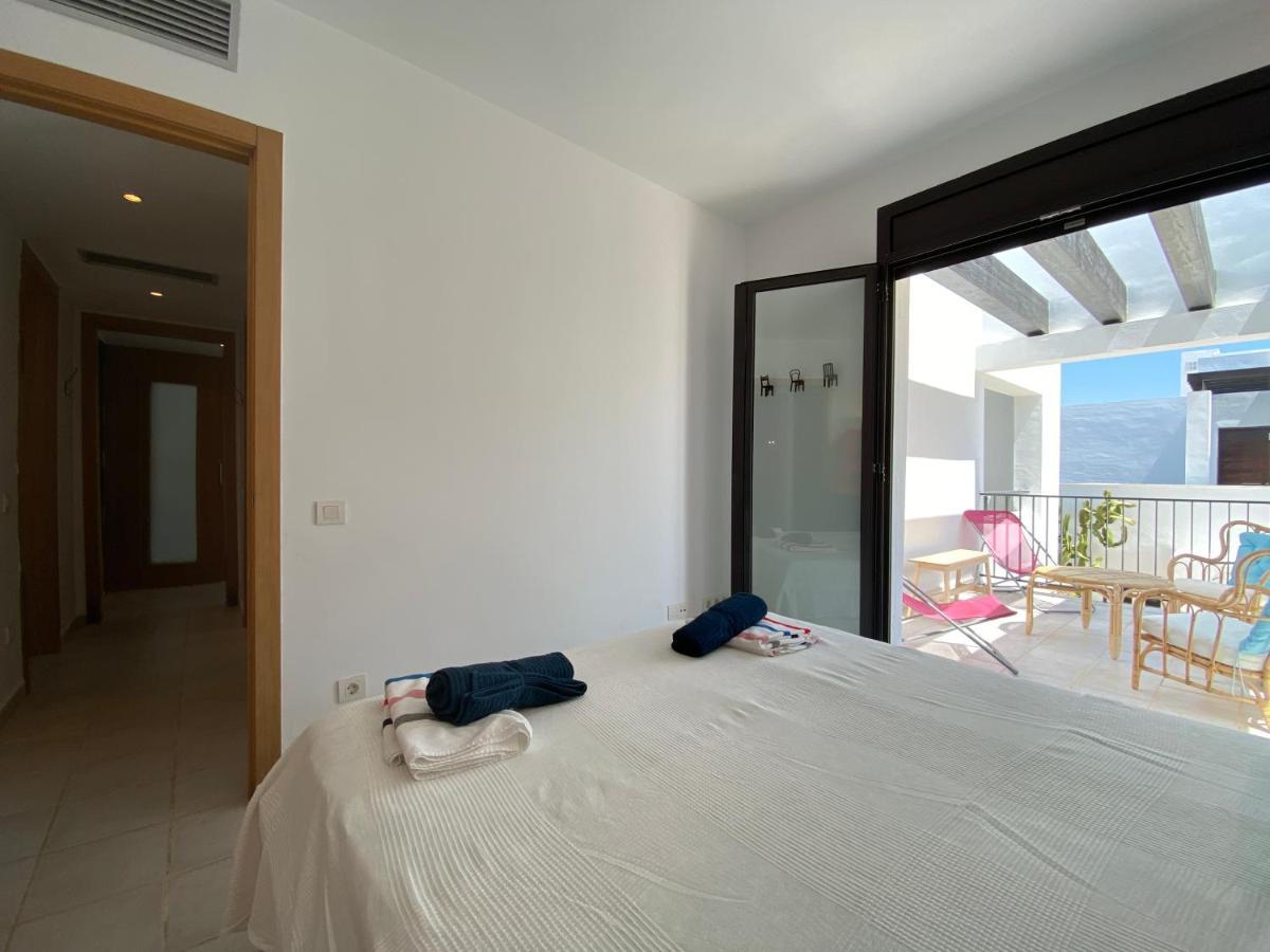 Casa Maryline Apartman Mojácar Kültér fotó