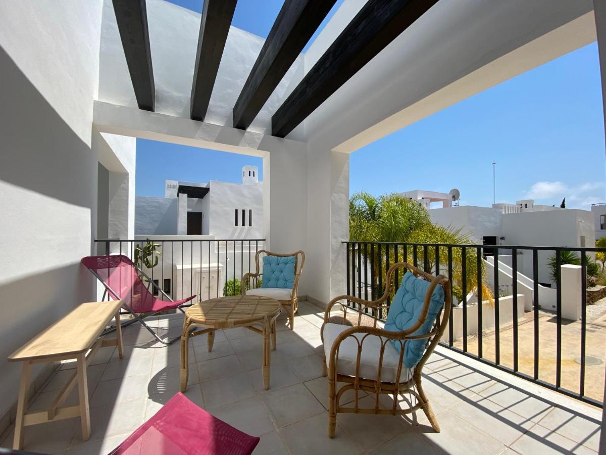 Casa Maryline Apartman Mojácar Kültér fotó