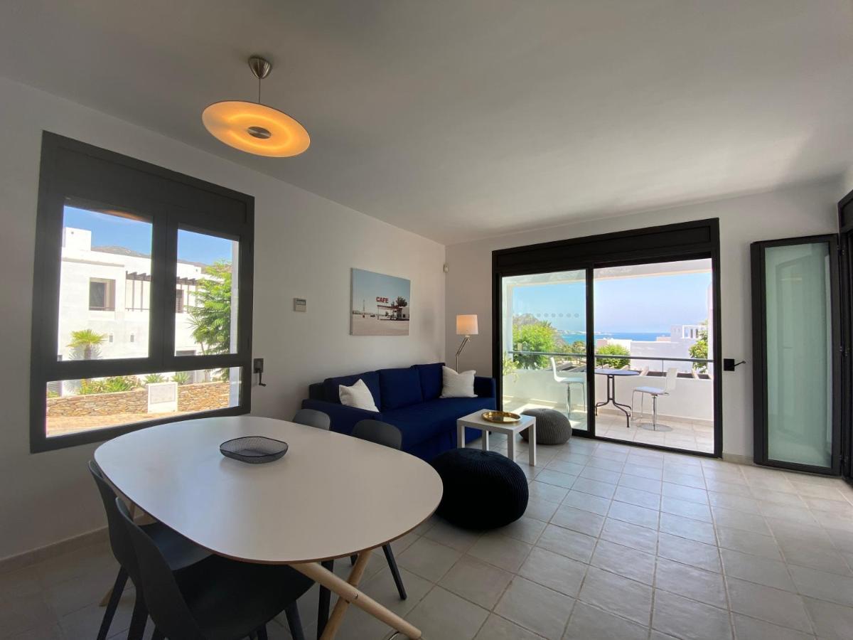 Casa Maryline Apartman Mojácar Kültér fotó