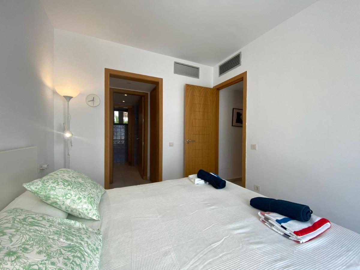 Casa Maryline Apartman Mojácar Kültér fotó