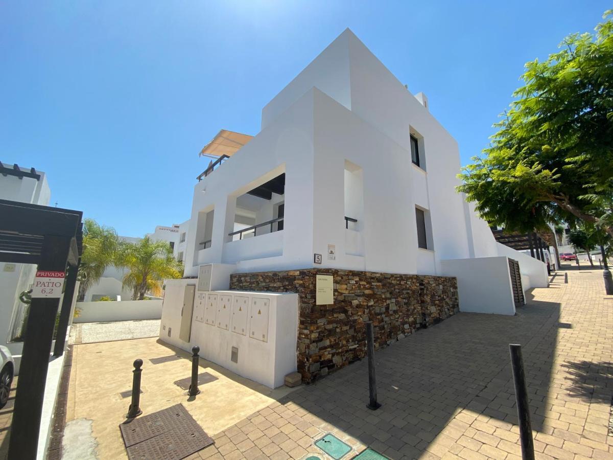 Casa Maryline Apartman Mojácar Kültér fotó