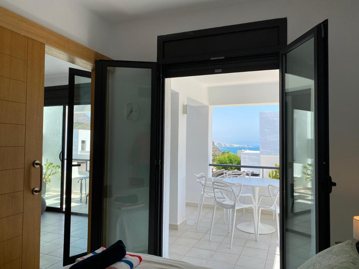 Casa Maryline Apartman Mojácar Kültér fotó