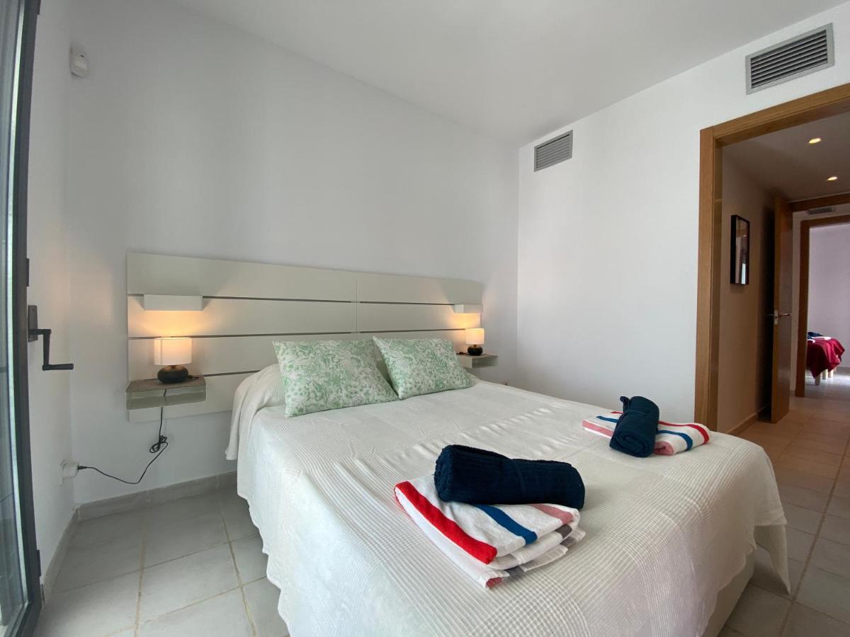 Casa Maryline Apartman Mojácar Kültér fotó
